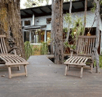 Hidden Valley Forest Retreat - Accommodation Brunswick Heads