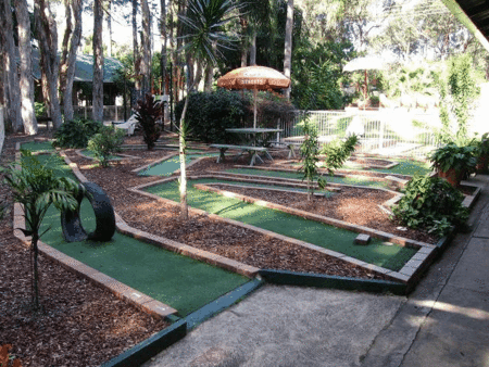 Sapphire Beach Holiday Park - Accommodation Brunswick Heads 1