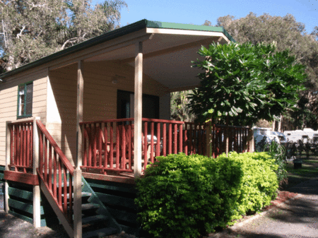 Sapphire Beach Holiday Park - Accommodation Brunswick Heads 2