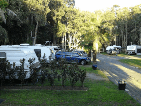 Sapphire Beach Holiday Park - Accommodation Brunswick Heads 4