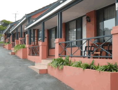 Albany Apartments - Accommodation Brunswick Heads 3