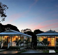 Barney Beach Accommodation Centre - Accommodation Brunswick Heads