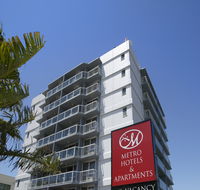Metro Hotel  Apartments Gladstone - Accommodation Brunswick Heads