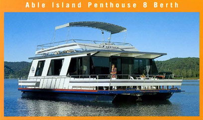 Able Hawkesbury River Houseboats - Accommodation Brunswick Heads 1