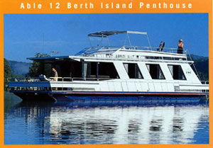Able Hawkesbury River Houseboats - Accommodation Brunswick Heads 2