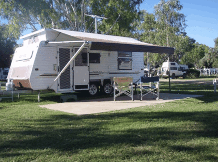 BIG4 Plantation Caravan Park - Accommodation Brunswick Heads