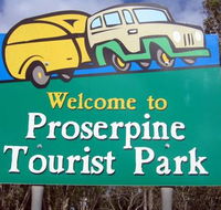 Proserpine Tourist Park - Accommodation Brunswick Heads