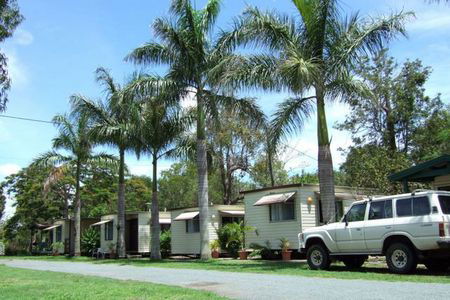 Gunna Go Caravan Park - Accommodation Brunswick Heads 2