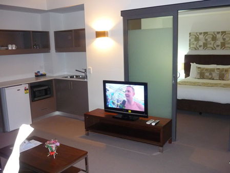Bannister Suites Fremantle - Accommodation Brunswick Heads 0