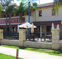 Carlisle Hotel Motel - Accommodation Brunswick Heads