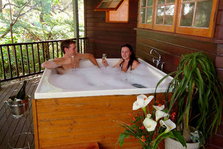 Yallingup Lodge Spa Retreat - Accommodation Brunswick Heads 0