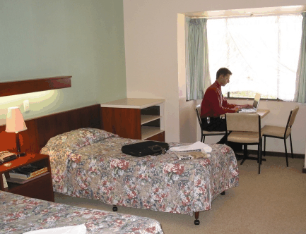 New Lodge Motel - Accommodation Brunswick Heads