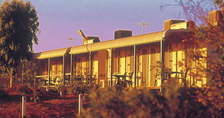Onslow Mackerel Motel - Accommodation Brunswick Heads 1