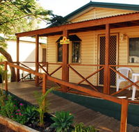 Wintersun Caravan  Tourist Park - Accommodation Brunswick Heads