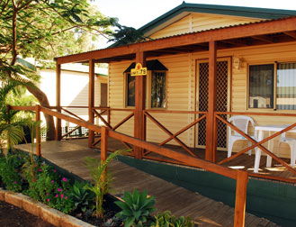Wintersun Caravan & Tourist Park - Accommodation Brunswick Heads 0