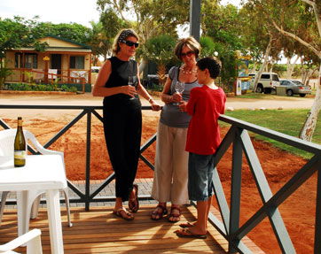 Wintersun Caravan & Tourist Park - Accommodation Brunswick Heads 1