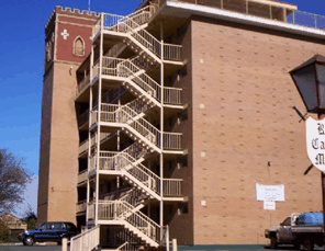 Red Castle Motor Inn - Accommodation Brunswick Heads 3