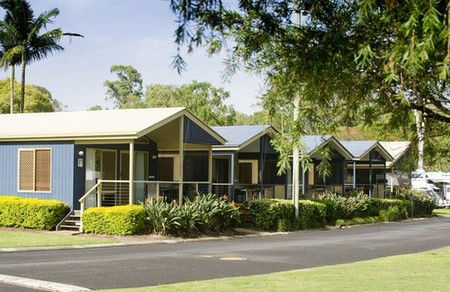 Ferry Reserve Holiday Park - Accommodation Brunswick Heads 0