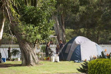 Ferry Reserve Holiday Park - Accommodation Brunswick Heads 1