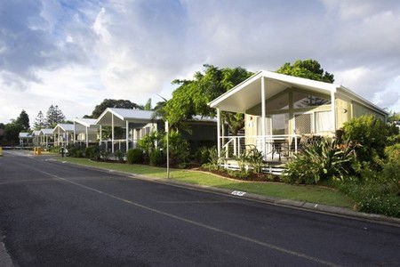 Massey Greene Holiday Park - Accommodation Brunswick Heads 1