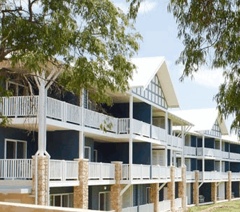 Seashells Resort Yallingup - Accommodation Brunswick Heads 0