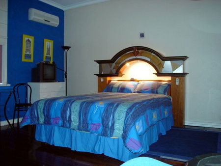 Terrace Central B&B Hotel - Accommodation Brunswick Heads 1