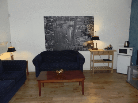 Terrace Central B&B Hotel - Accommodation Brunswick Heads 2