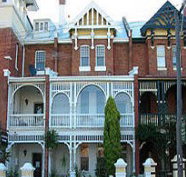 Beaufort House - Accommodation Brunswick Heads