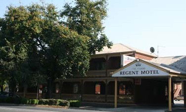 Albury Regent Motel - Accommodation Brunswick Heads 2
