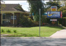 Albury City Motel - Accommodation Brunswick Heads 1