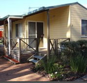 Bays Holiday Park - Accommodation Brunswick Heads