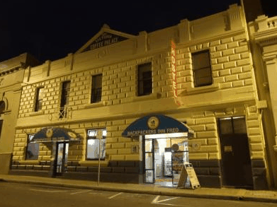 Backpackers Inn Freo - Accommodation Brunswick Heads