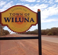Wiluna Club Hotel Motel  Caravan Park - Accommodation Brunswick Heads