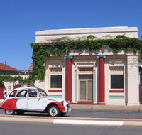 Merredin Bed  Breakfast - Accommodation Brunswick Heads