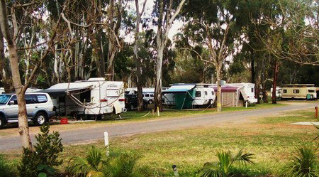 Buronga Riverside Tourist Park - Accommodation Brunswick Heads 0