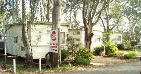 Buronga Riverside Tourist Park - Accommodation Brunswick Heads 1