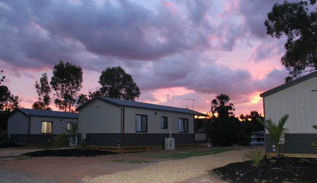 Buronga Riverside Tourist Park - Accommodation Brunswick Heads 2