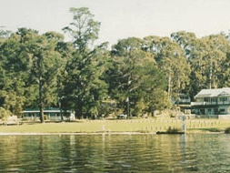 Rest Point Holiday Village - Accommodation Brunswick Heads