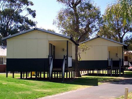 Australind Tourist Park - Accommodation Brunswick Heads 0