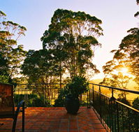 Hallowell Springs - Accommodation Brunswick Heads