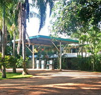 Endeavour Falls Tourist Park - Accommodation Brunswick Heads