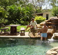 Milkwood Lodge - Accommodation Brunswick Heads