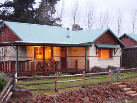 Clover Cottage Country Retreat - Accommodation Brunswick Heads 2