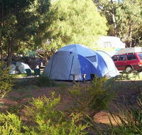 Aroundtu-It Eco Caravan Park - Accommodation Brunswick Heads