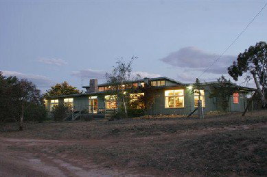 The Range - Accommodation Brunswick Heads 1