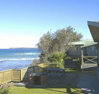 Berrara Beach Holiday Chalets - Accommodation Brunswick Heads