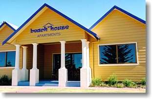 Esperance Beach House Esplanade Apartments - Accommodation Brunswick Heads 1
