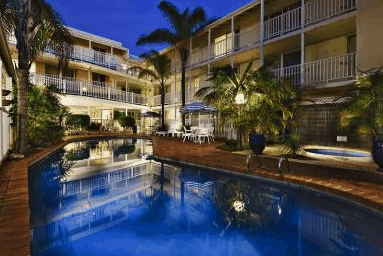 Tradewinds Hotel Fremantle - Accommodation Brunswick Heads