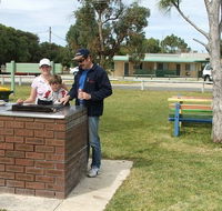 Jurien Beachfront Holiday Units - Accommodation Brunswick Heads
