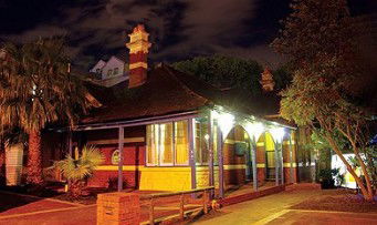 Coolibah Lodge - Accommodation Brunswick Heads 0
